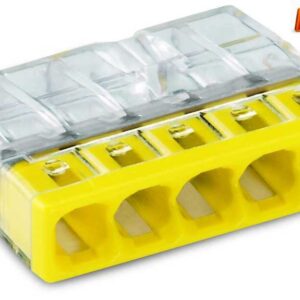 Wago 2273-205 100 Adet 5x2 5mm2 Buat Klemensi
